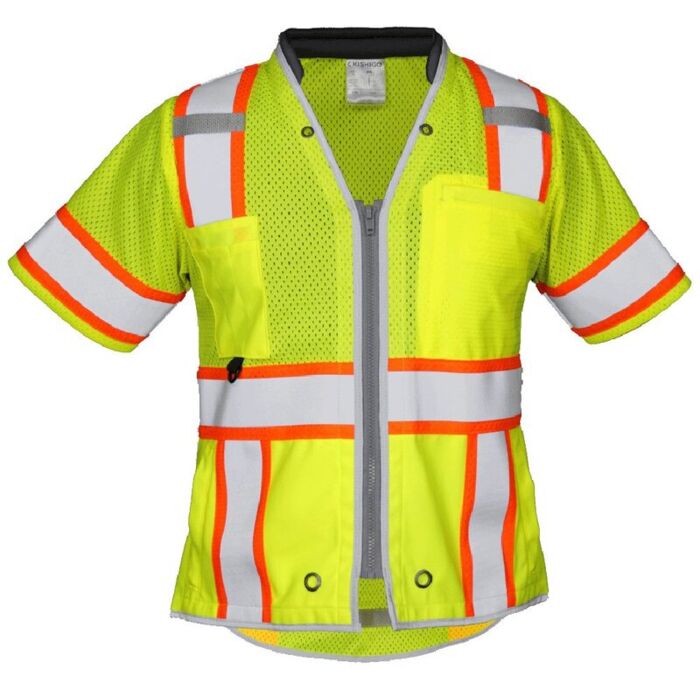 Premium Brilliant Series® Women's Class 3 Vest Thumbnail