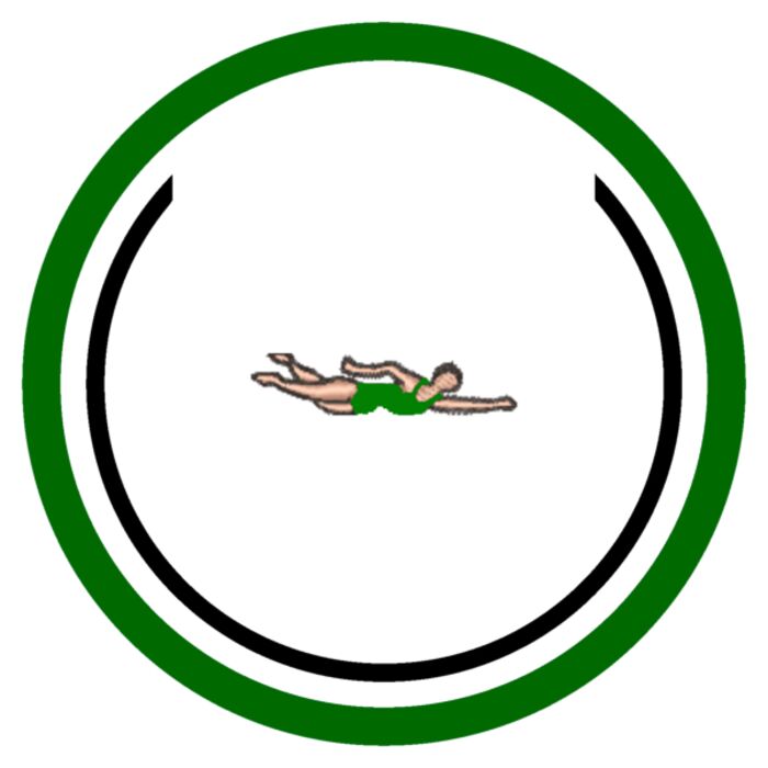 Sport Patch Coastal Canyon Thousand Oaks Female Swimming Thumbnail