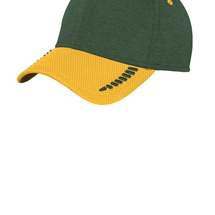 Shadow Stretch Heather Colorblock Cap Thumbnail