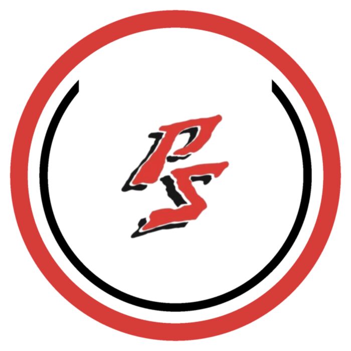 Sport Patch Desert Empire Palm Springs Logo Thumbnail