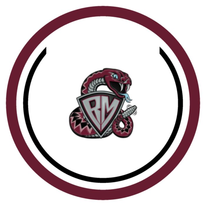 Sport Patch Desert Empire Rancho Mirage Logo Thumbnail