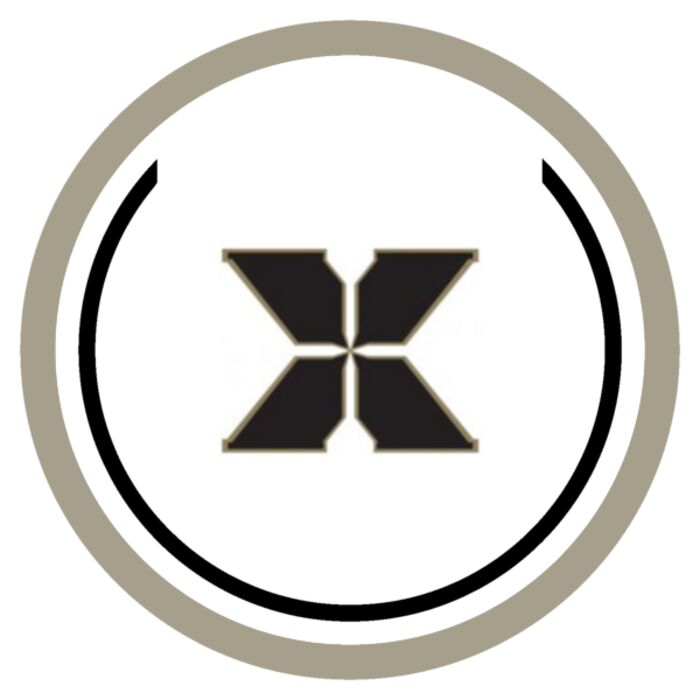 Sport Patch Desert Empire Xavier Prep Logo Thumbnail