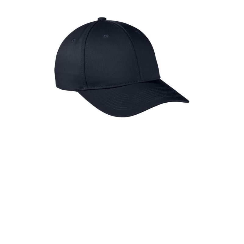 Port Authority ® Snapback Fine Twill Cap Thumbnail