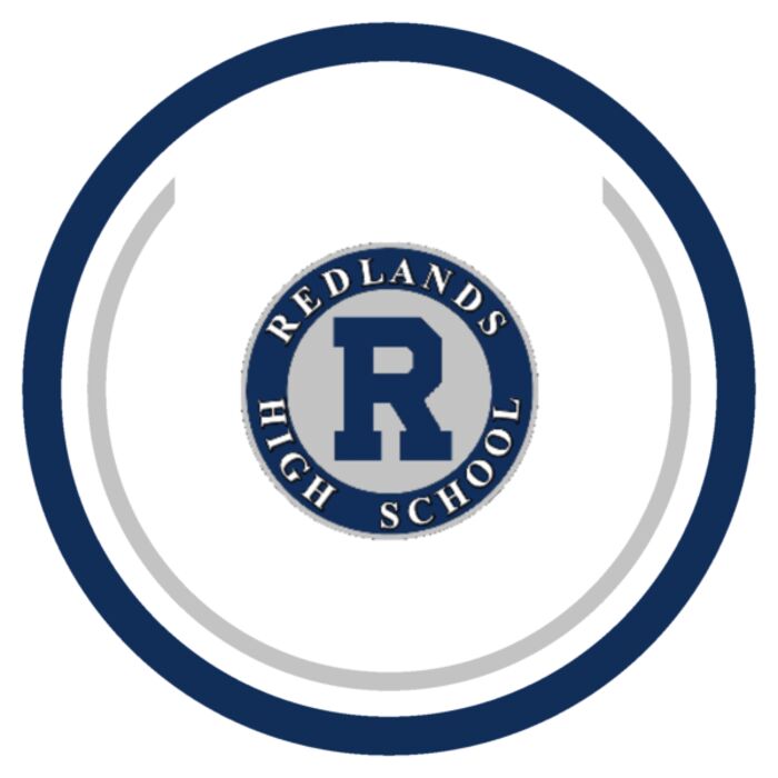 Sport Patch Citrus Belt Redlands Logo Thumbnail