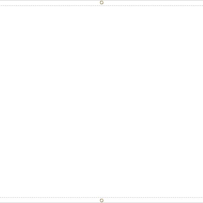 3'x4' Fabric Banner (Block Out) Thumbnail