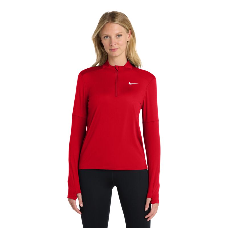 Ladies Dri FIT Element 1/2 Zip Top Thumbnail