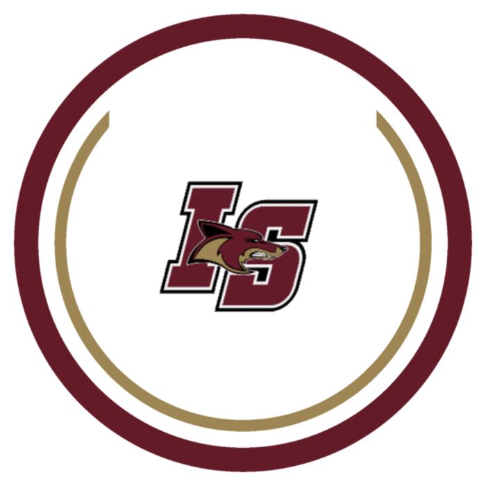 Sport Patch Mountain Valley Indian Springs Logo Thumbnail