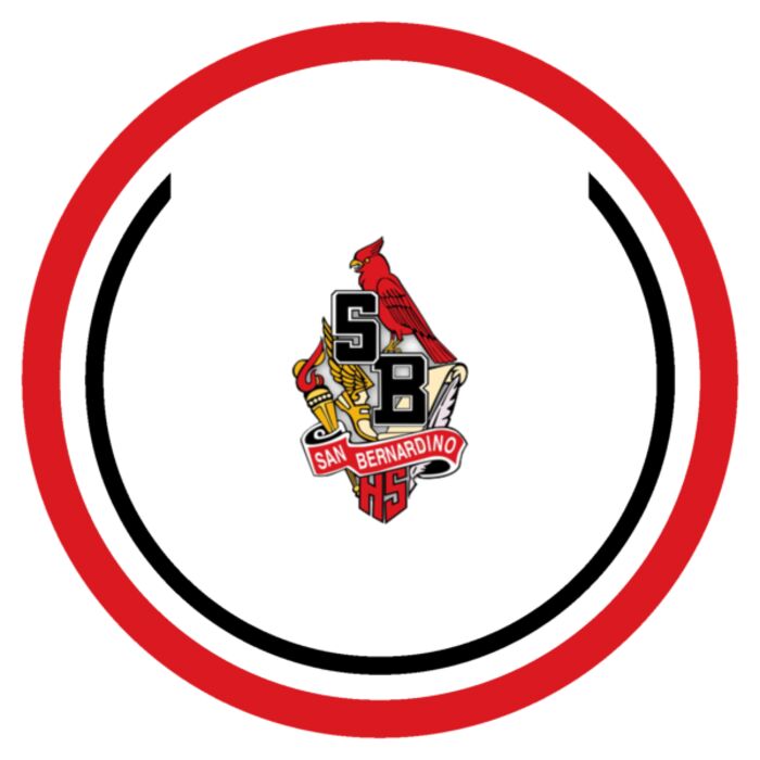 Sport Patch Mountain Valley San Bernardino Logo Thumbnail