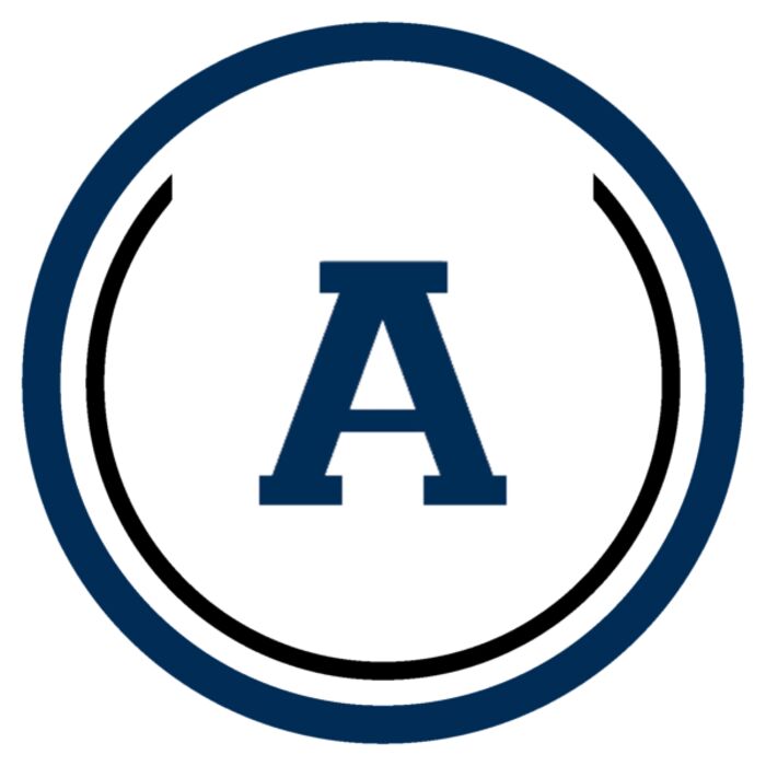 Sport Patch Mountain Valley Aquinas Logo Thumbnail