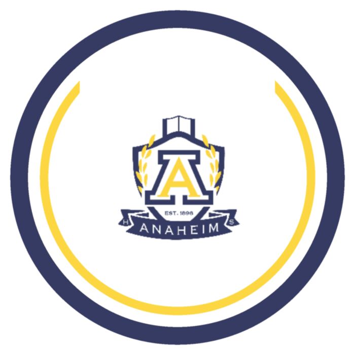 Sport Patch Anaheim Logo Thumbnail