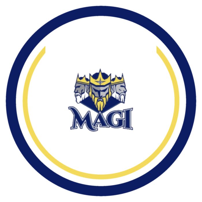 Sport Patch Anaheim Discovery Christian Logo Thumbnail