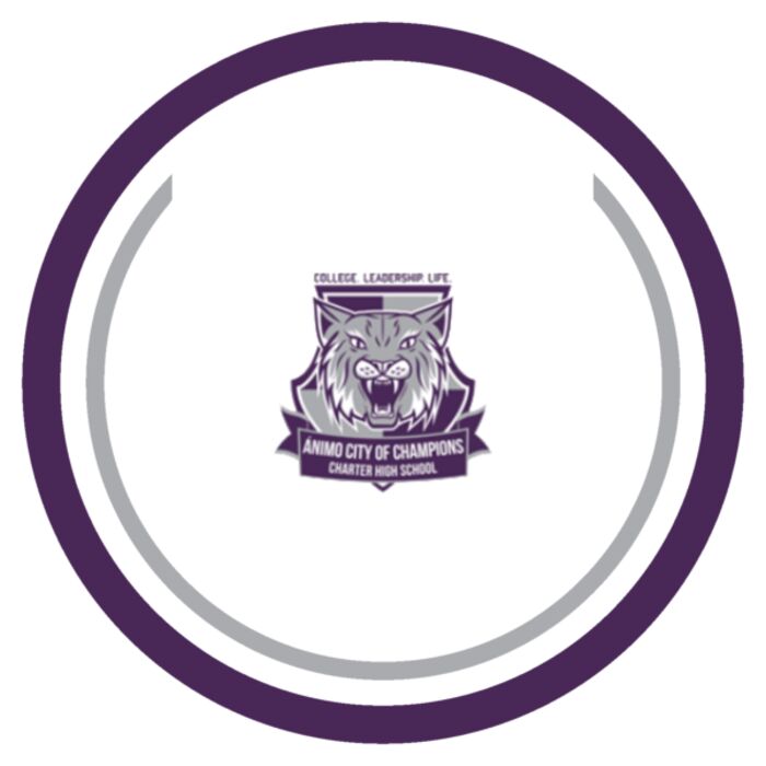 Sport Patch Animo City Of Champions Logo Thumbnail