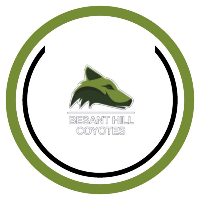 Sport Patch Besant Hill Logo Thumbnail