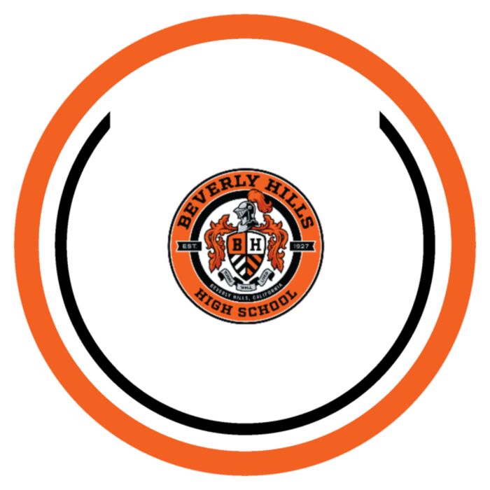 Sport Patch Beverly Hills Logo Thumbnail