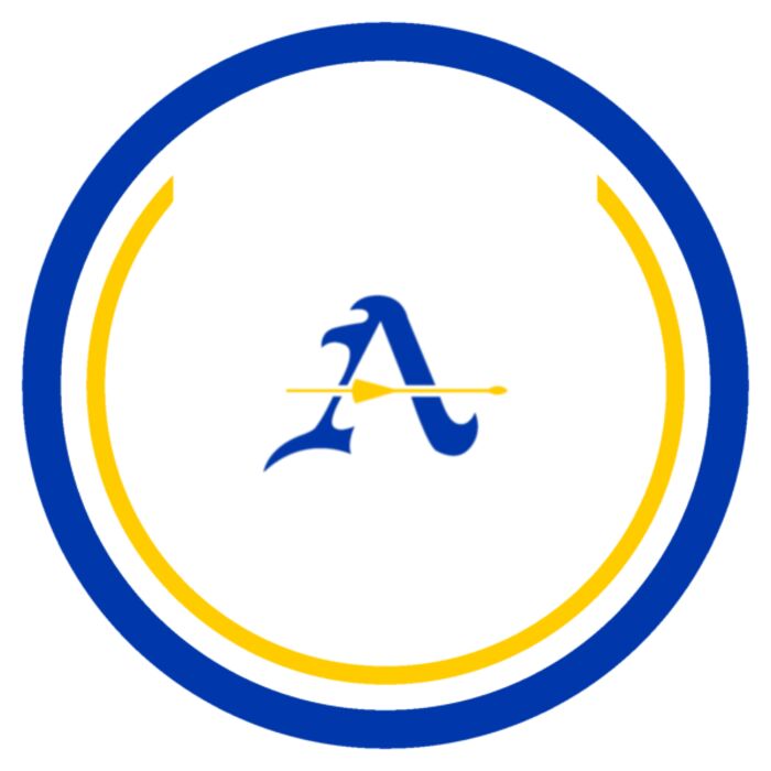 Sport Patch Bishop Amat Logo Thumbnail