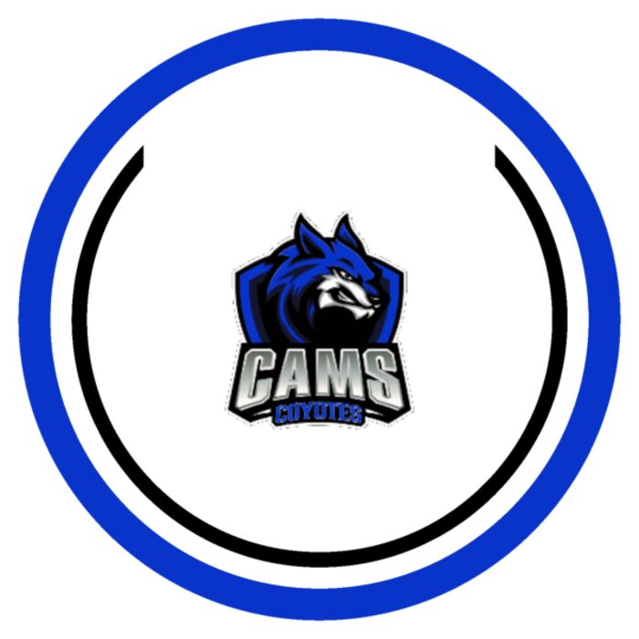 Sport Patch California Academy Math/Science Logo Thumbnail