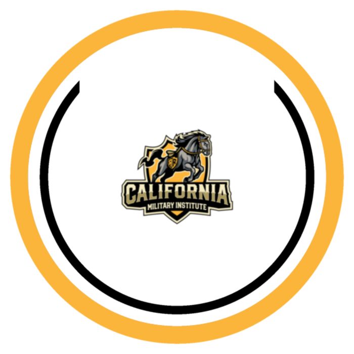 Sport Patch California Military Institute Logo Thumbnail