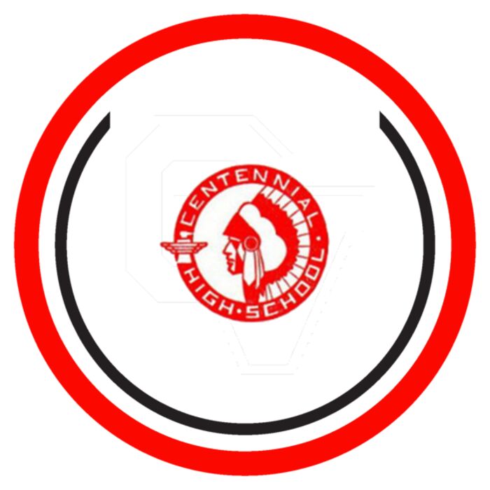 Sport Patch Centennial/Compton Logo Thumbnail