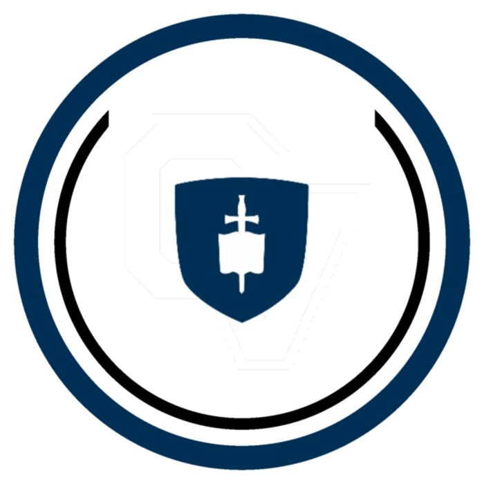 Sport Patch Coastal Christian Logo Thumbnail