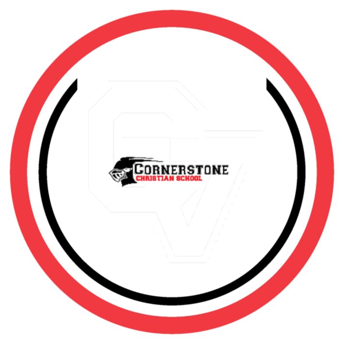 Sport Patch Cornerstone Christian Logo Thumbnail