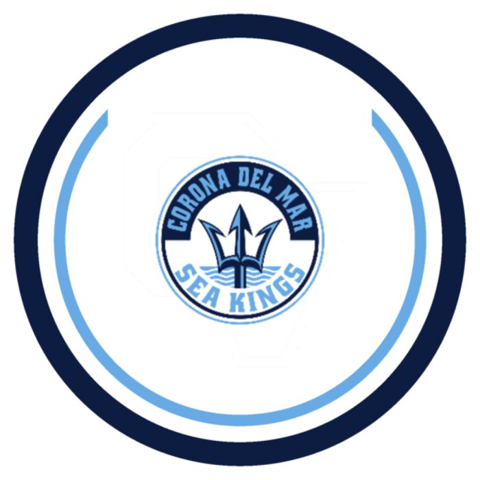 Sport Patch Corona Del Mar Logo Thumbnail