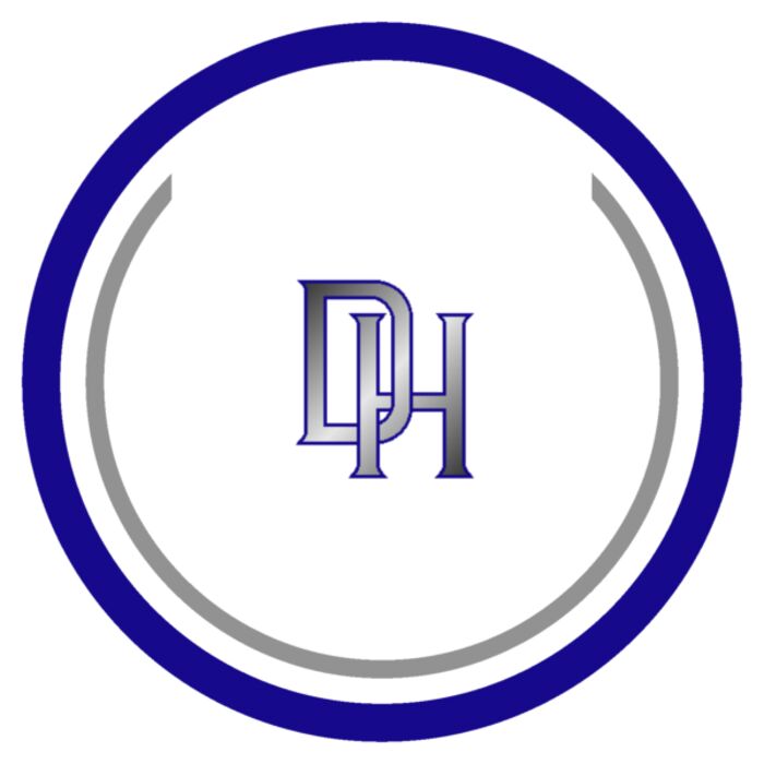 Sport Patch Dana Hills Logo Thumbnail