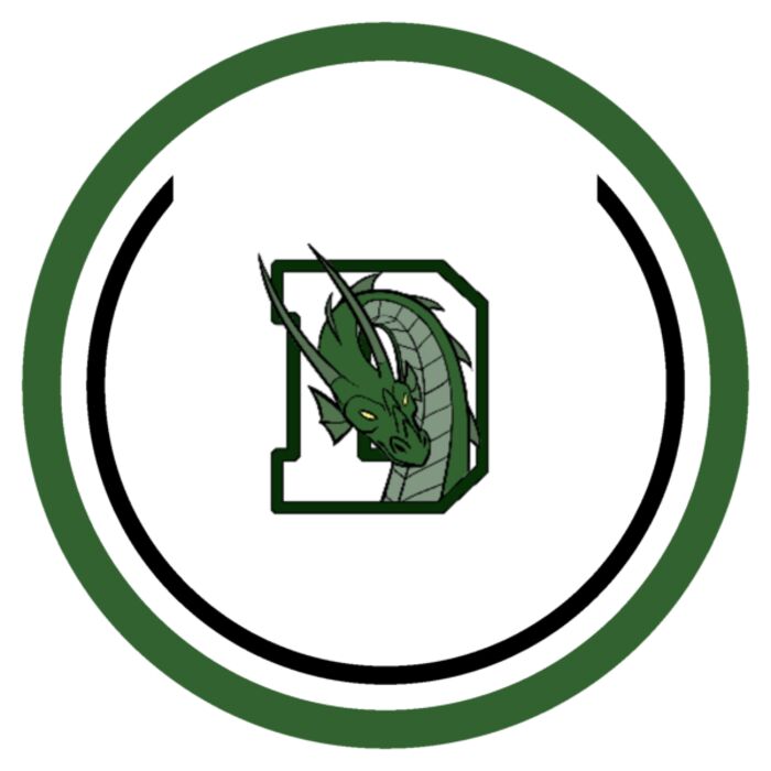 Sport Patch Delphi Academy Logo Thumbnail