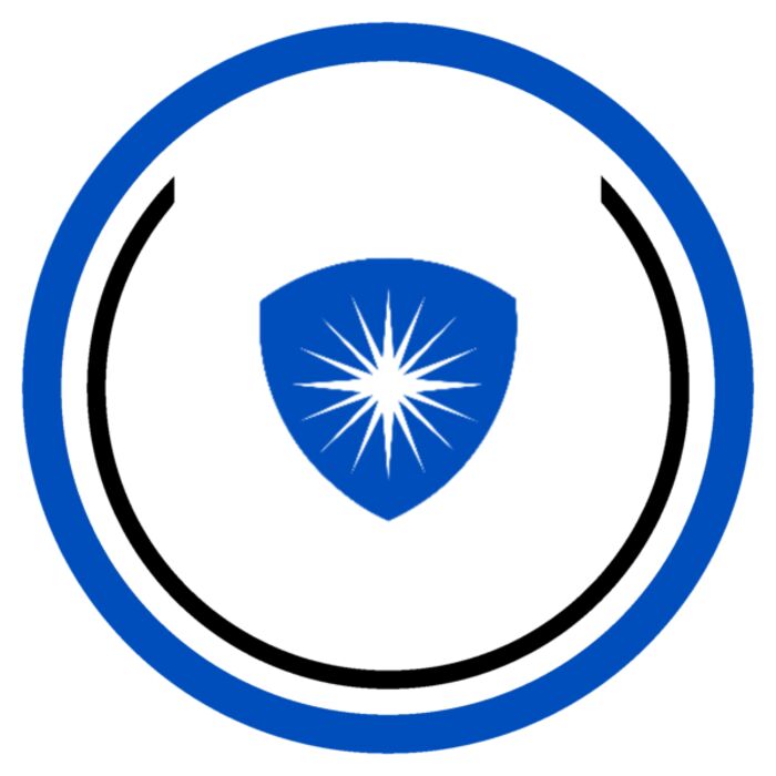 Sport Patch Desert Christian Academy Logo Thumbnail