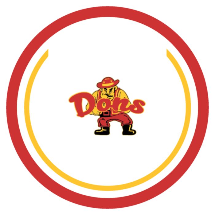 Sport Patch Dominguez Logo Thumbnail