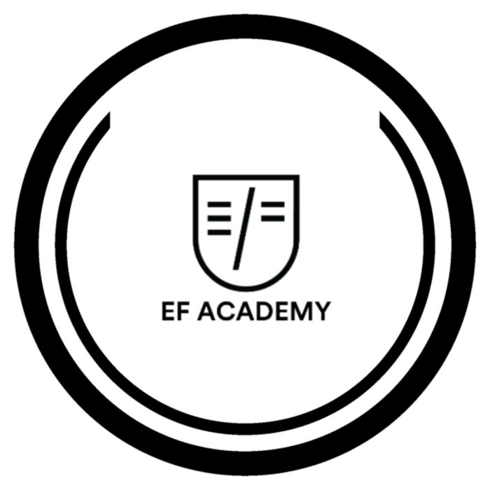 Sport Patch EF Academy Logo Thumbnail