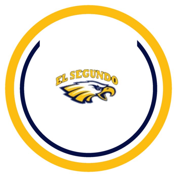 Sport Patch El Segundo Logo Thumbnail