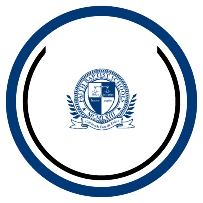 Sport Patch Faith Baptist Logo Thumbnail