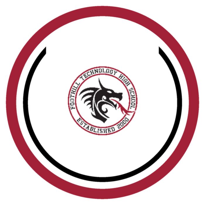 Sport Patch Foothill Technology Logo Thumbnail