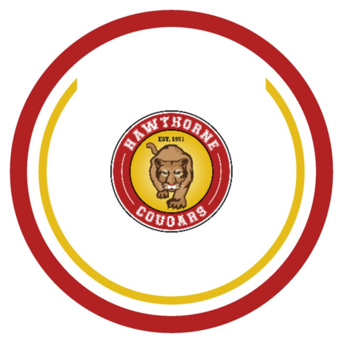 Sport Patch Hawthorne Logo Thumbnail