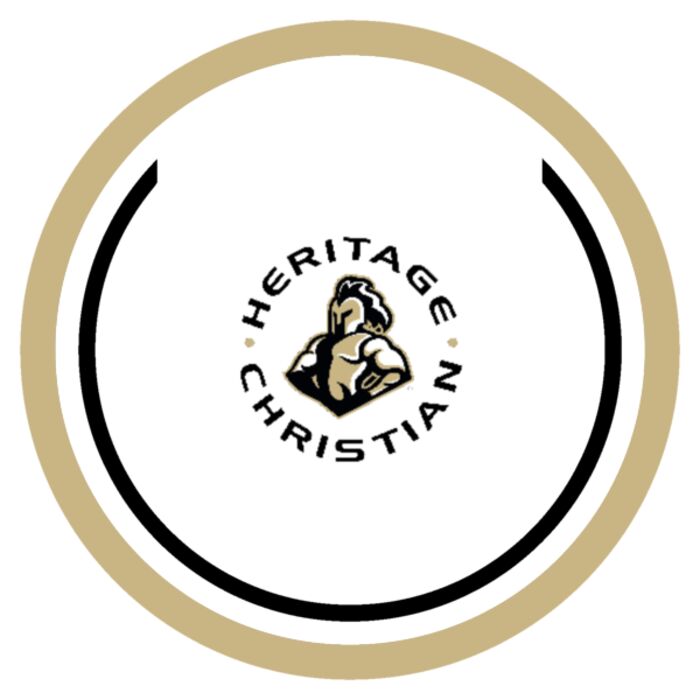 Sport Patch Heritage Christian Logo Thumbnail