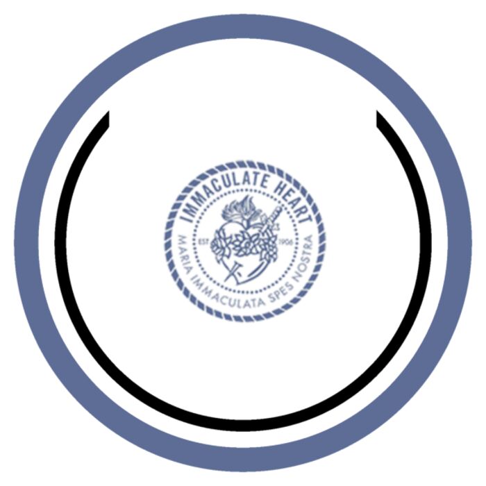 Sport Patch Immaculate Heart Logo Thumbnail
