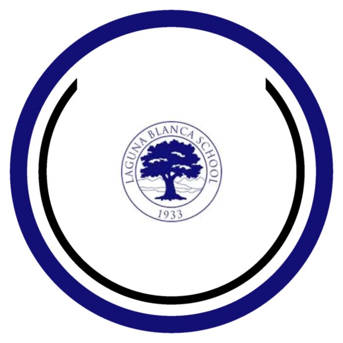 Sport Patch Laguna Blanca Logo Thumbnail