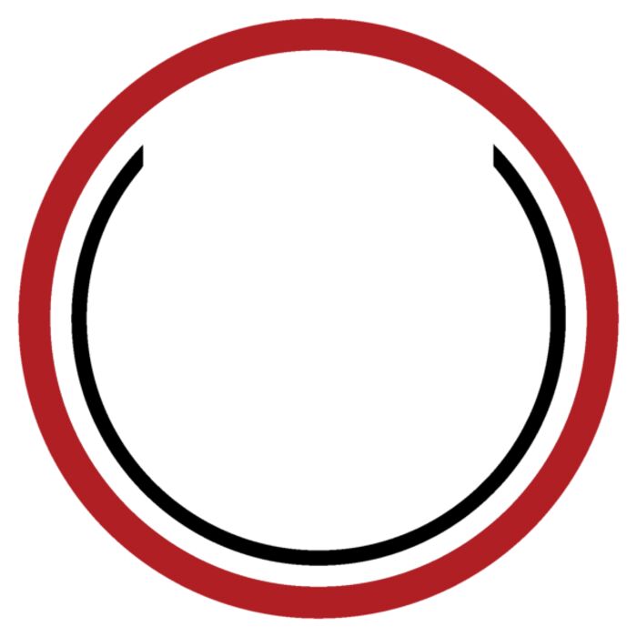 Sport Patch Orange Lutheran Sports Thumbnail