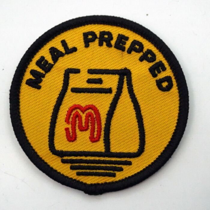 MEAL PREPPED PATCH Thumbnail