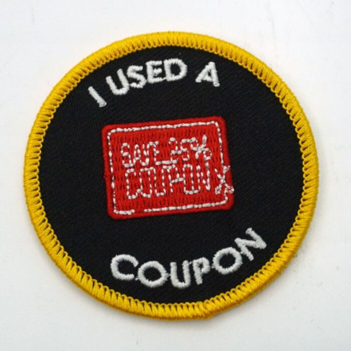 COUPON PATCH Thumbnail