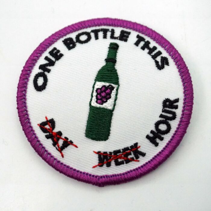 WINE PATCH Thumbnail
