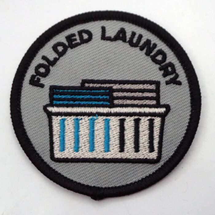 LAUNDRY PATCH Thumbnail