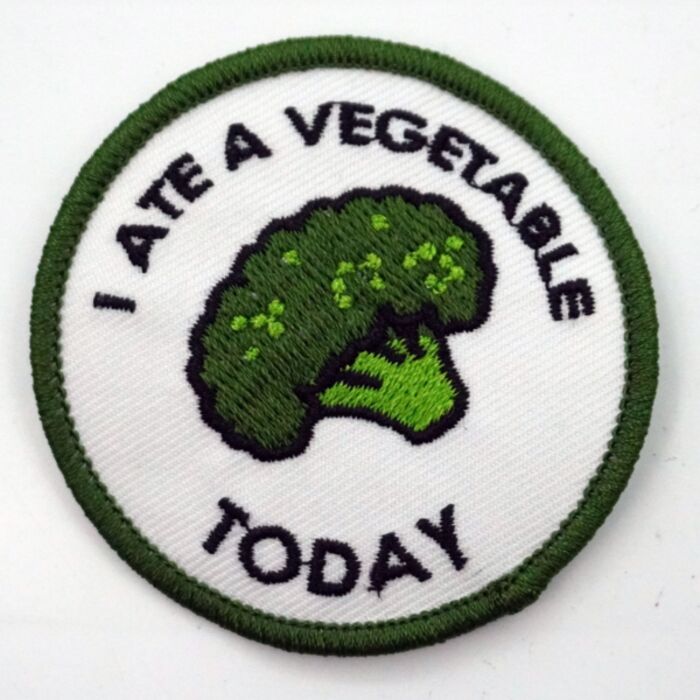 ATE A VEGETABLE PATCH Thumbnail