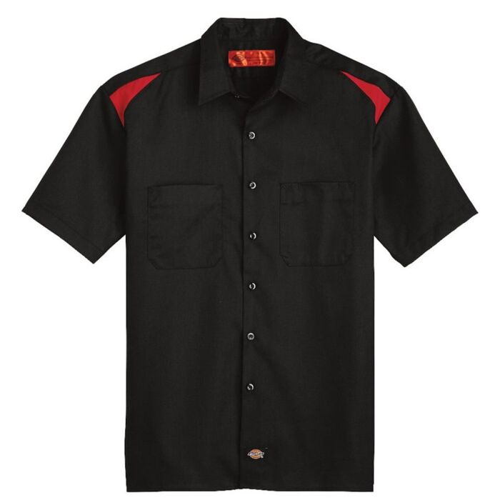 Short Sleeve Performance Team Shirt Thumbnail