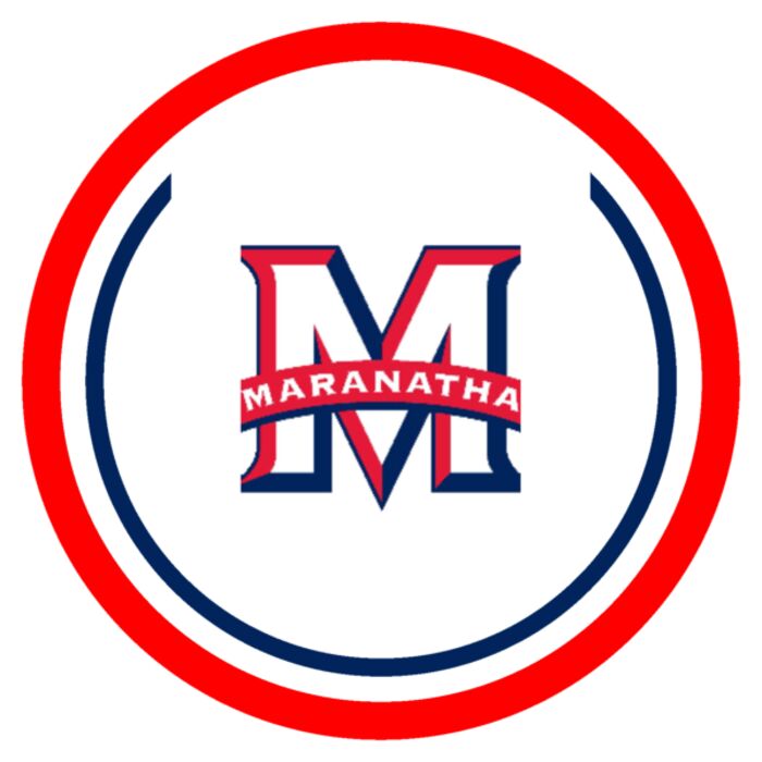 Sport Patch Maranatha Logo Thumbnail