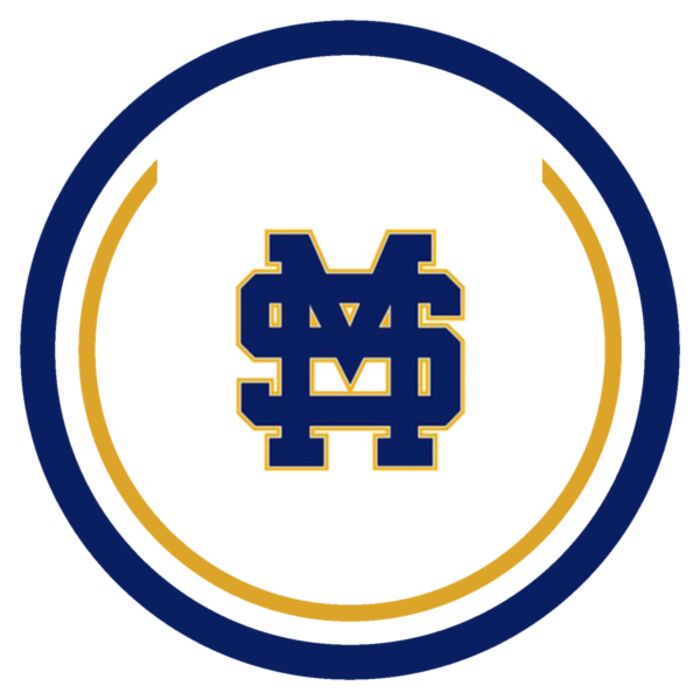 Sport Patch Mary Star Of The Sea Logo Thumbnail