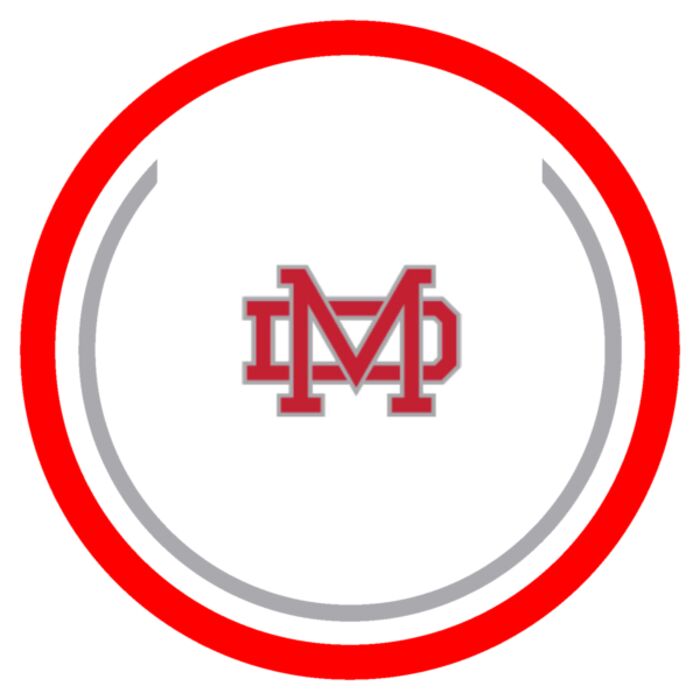 Sport Patch Mater Dei Logo Thumbnail