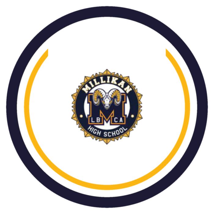 Sport Patch Milikan Logo Thumbnail