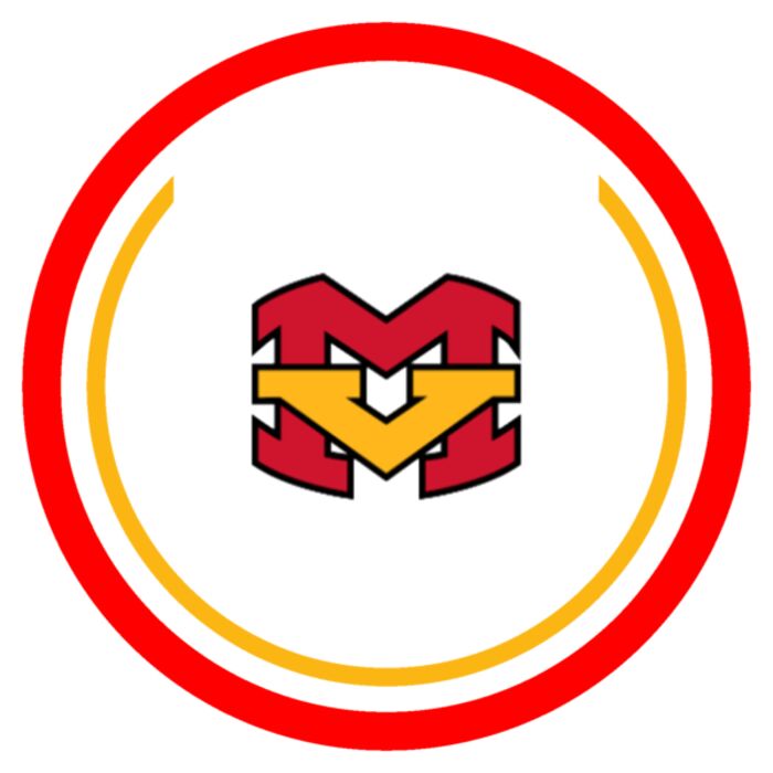 Sport Patch Mission Viejo Logo Thumbnail