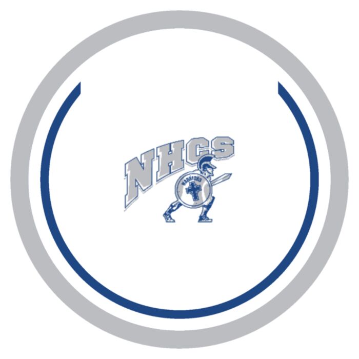 Sport Patch New Harvest Christian Logo Thumbnail